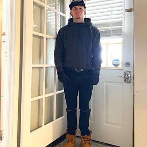 Meet your Posher, Tommy